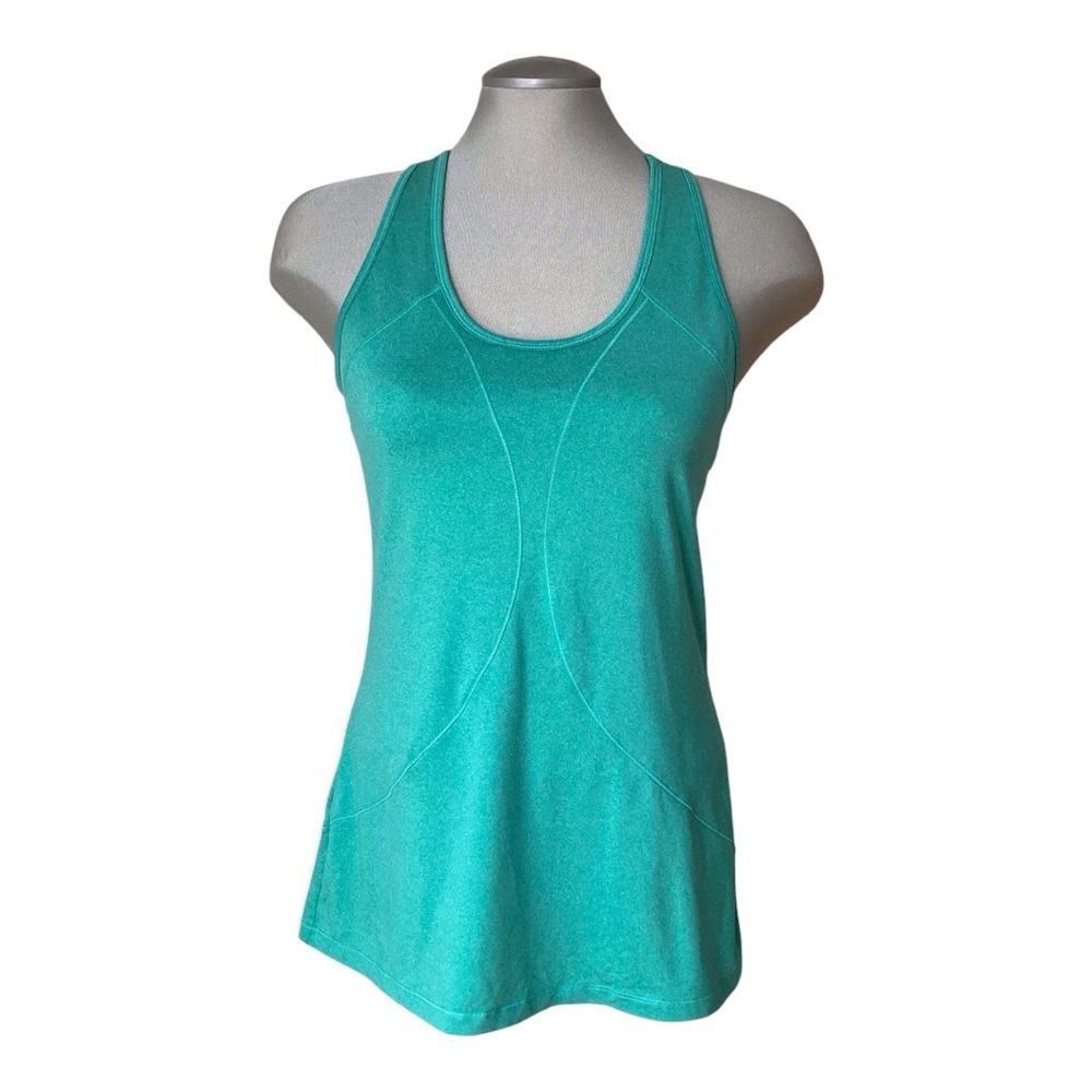 MEC Reflection Tank Women's Green Size Medium